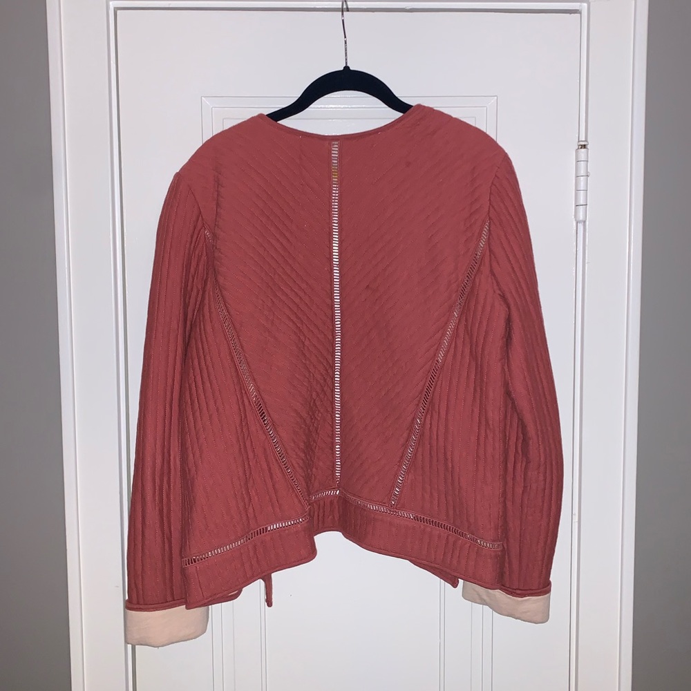 Akemi + Kin Quilted Jacket - Picture 2 of 4